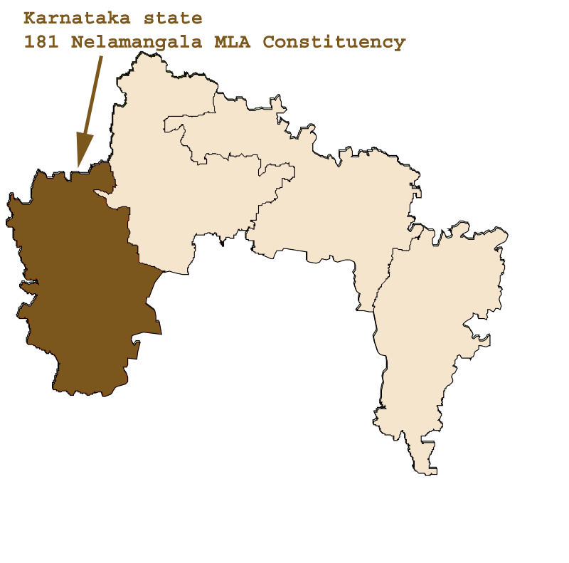 181_Nelamangala MLA Constituency