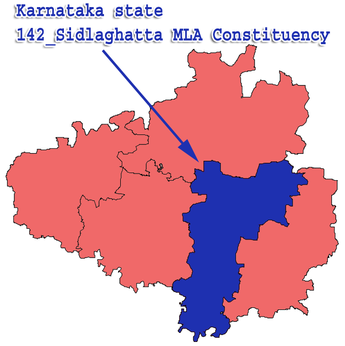 142_Sidlaghatta MLA Constituency