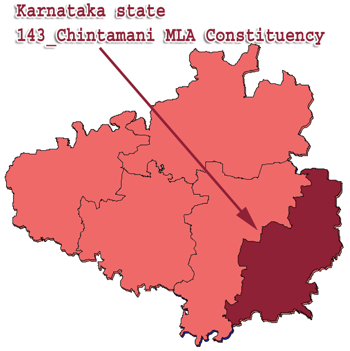 143_Chintamani MLA Constituency