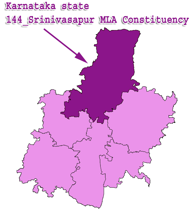144_Srinivasapur MLA Constituency