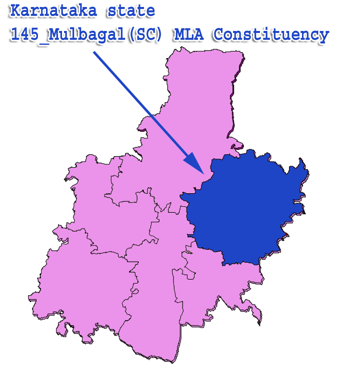 145_Mulbagal MLA Constituency
