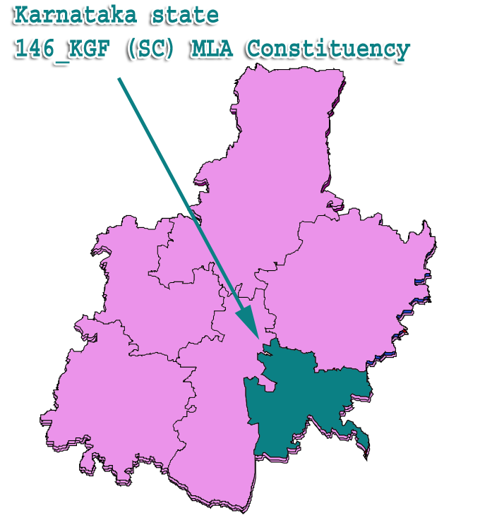 146_KGF MLA Constituency