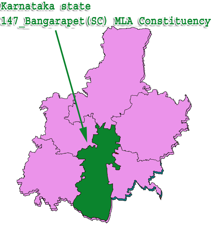 147_Bangarapet MLA Constituency