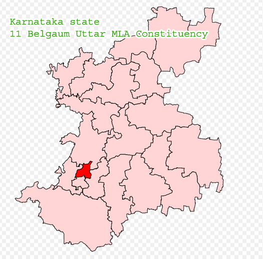 Belgaum Uttar MLA Constituency
