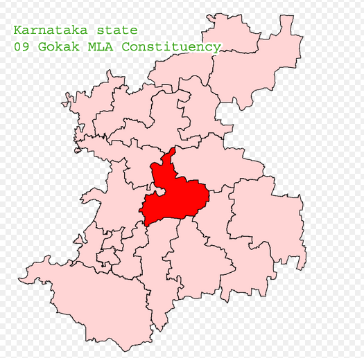 gokak MLA Constituency