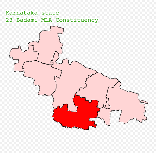 23_Badami MLA Constituency