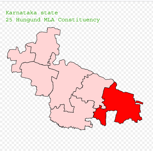 25_hungund MLA Constituency