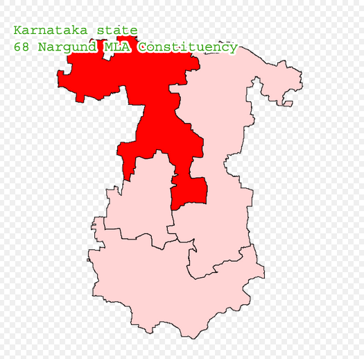68_nargund MLA Constituency