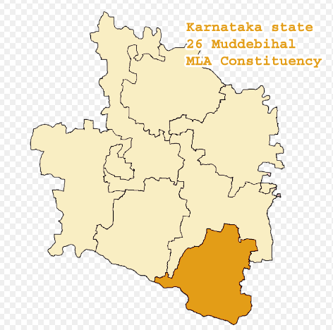 26_Muddebihal MLA Constituency