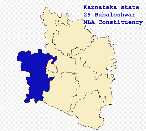 29_Babaleshwar MLA Constituency