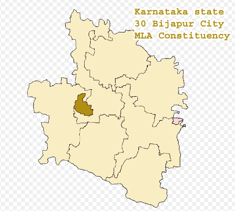 30_Bijapur MLA Constituency