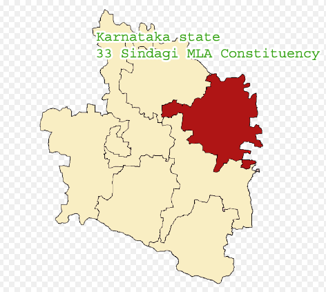 33_Sindagi MLA Constituency