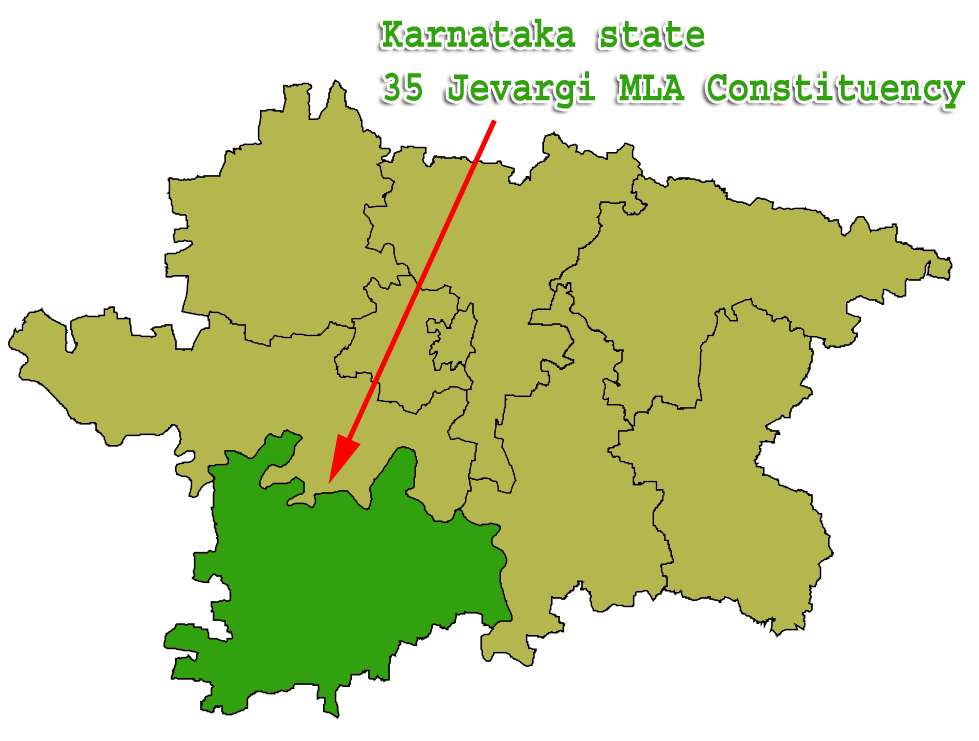 35_Jevargi MLA Constituency