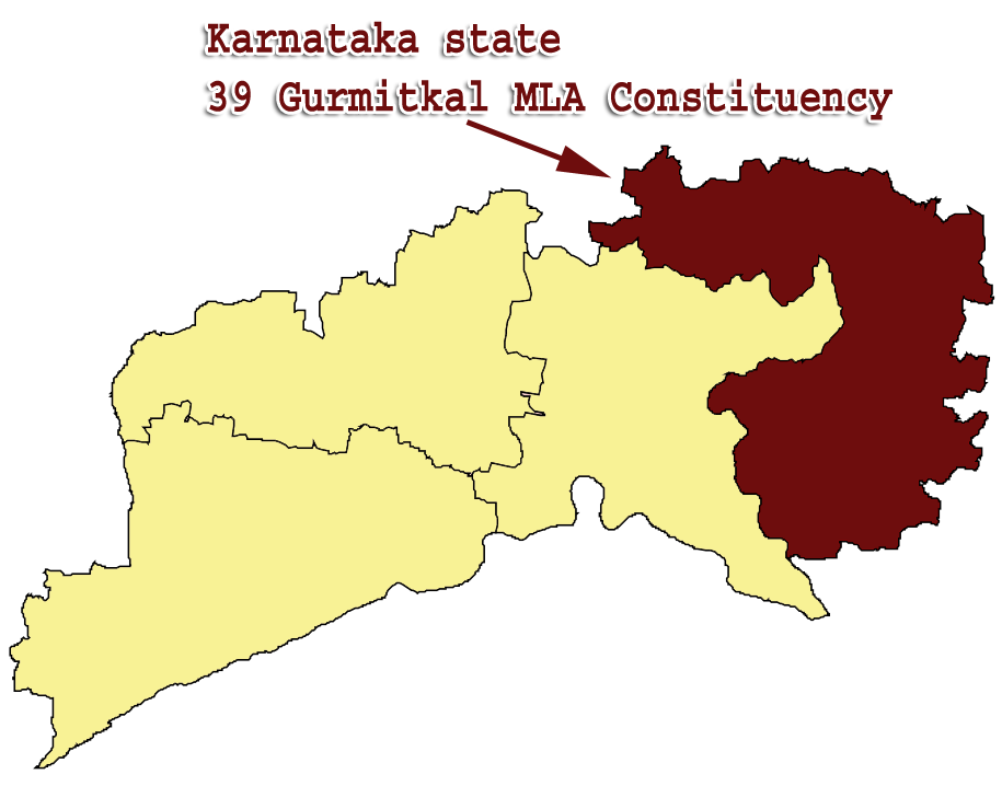 39_Gurmitkal MLA Constituency