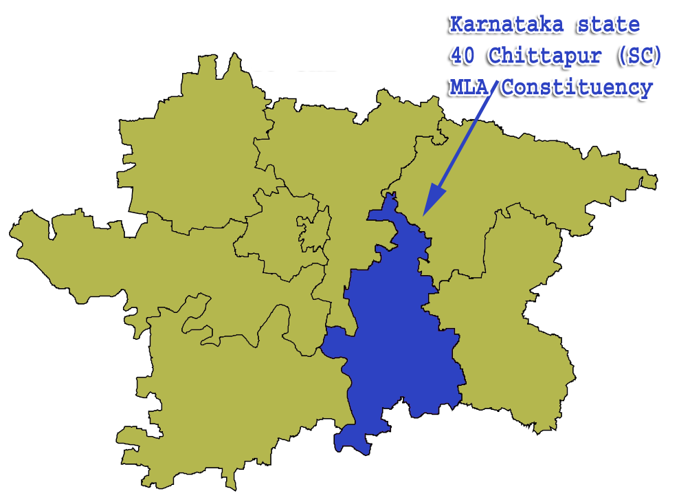 40_Chittapur MLA Constituency
