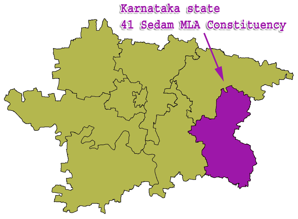 41_Sedam MLA Constituency