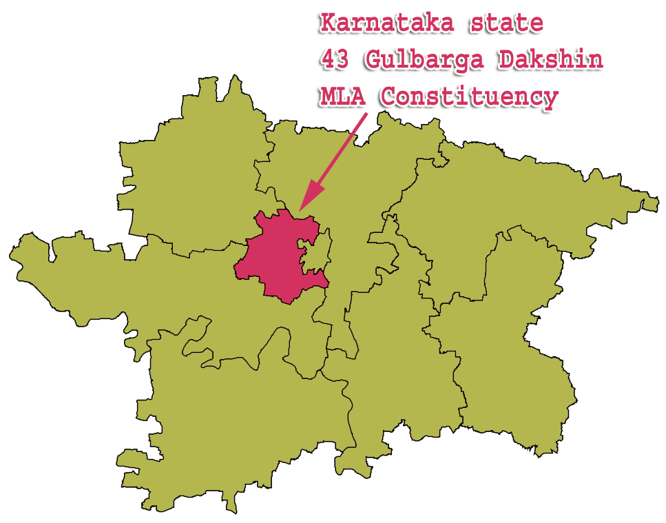 44_GulbargaDakshin MLA Constituency