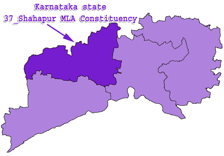37_Shahapur MLA Constituency