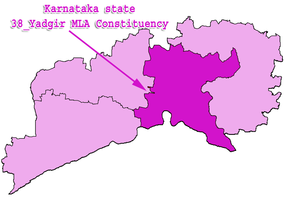38_Yadgir MLA Constituency