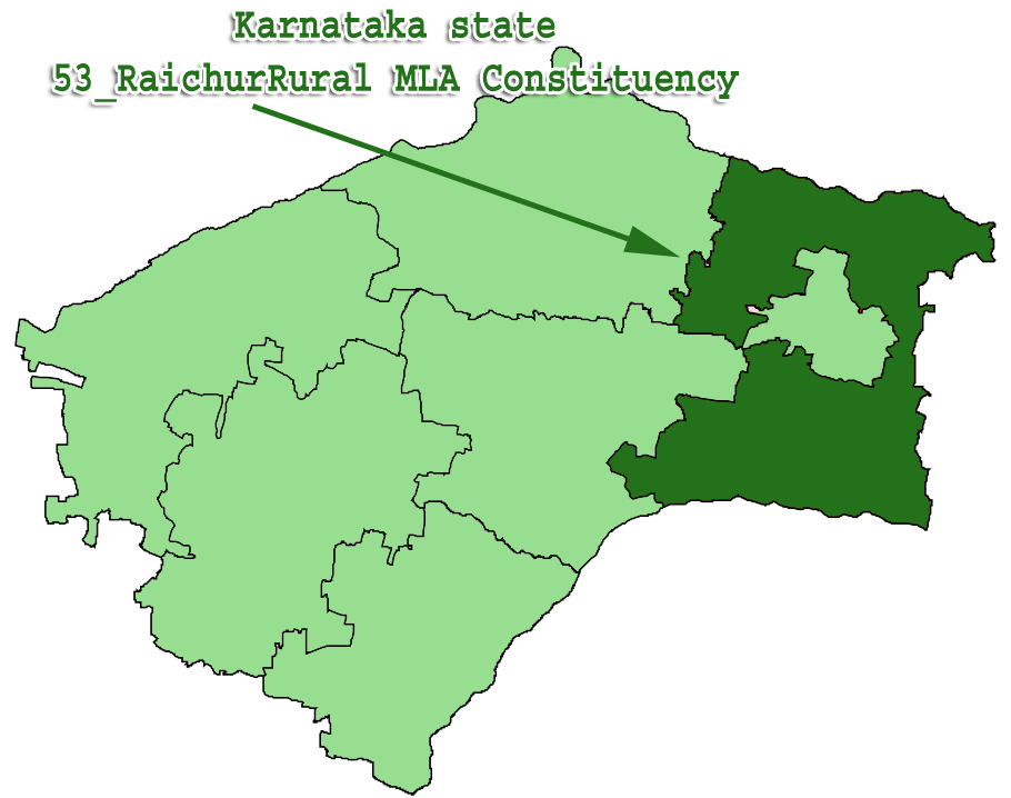 53_RaichurRural MLA Constituency