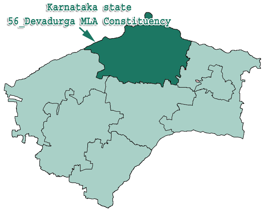 56_Devadurga MLA Constituency