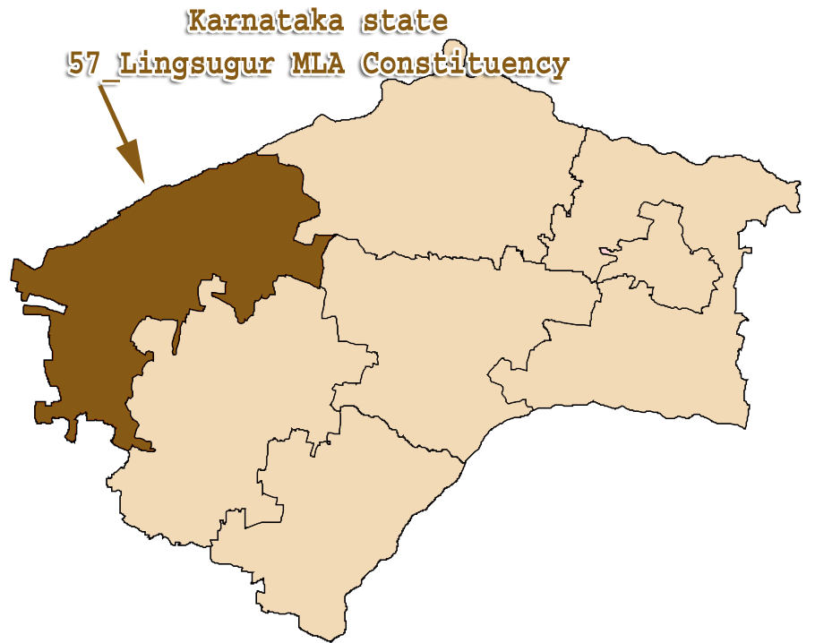 57_Lingsugur MLA Constituency