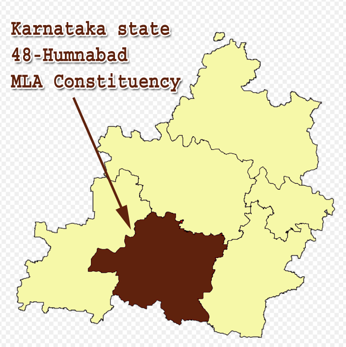 48_Humnabad MLA Constituency