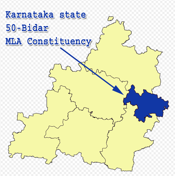 50_Bidar MLA Constituency