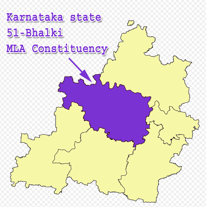 51_Bhalki MLA Constituency