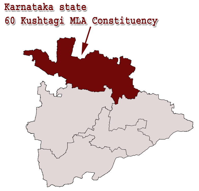 60_Kushtagi MLA Constituency