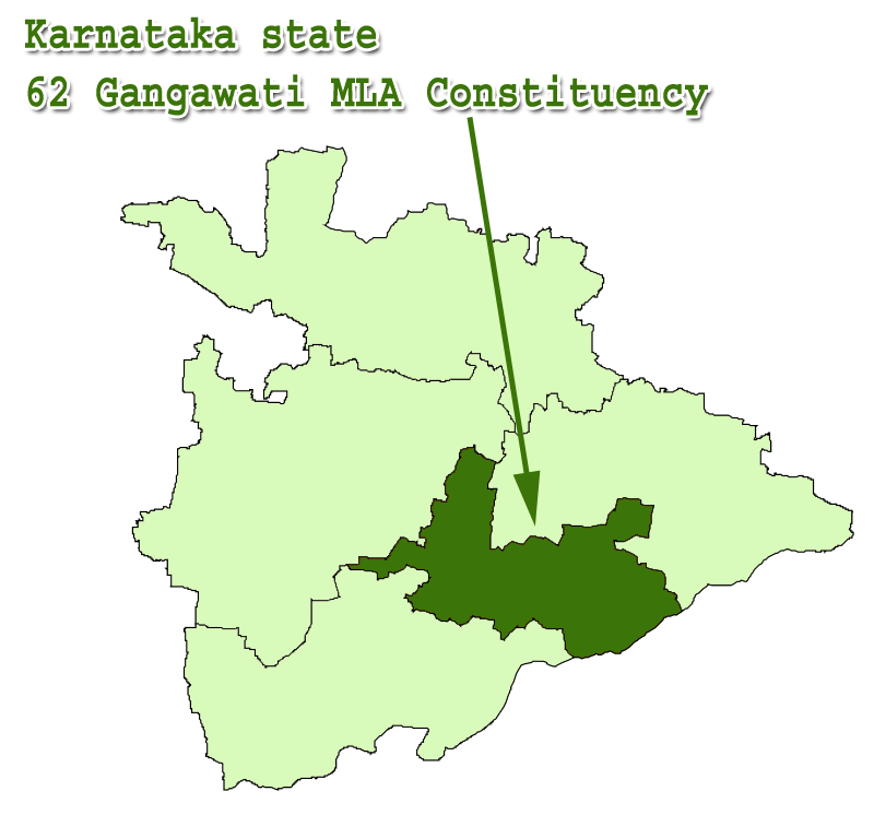62_Gangawati MLA Constituency