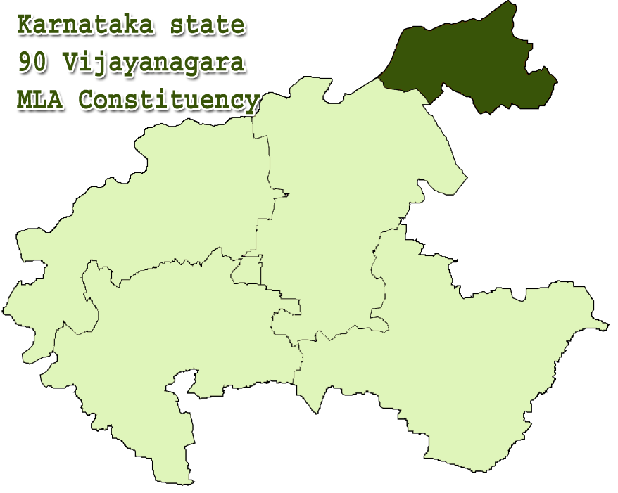 90_Vijayanagara MLA Constituency